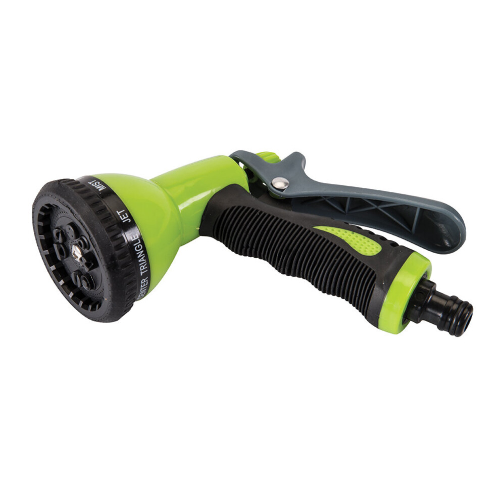 Silverline Spray Gun 3/4" Bsp Male - 34 969746 Hose Watering -  spray gun bsp silverline 34 969746 male hose watering