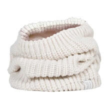 (One Size, Creme) Heat Holders - Heat Holders - Damen Nackenwärmer Winter | Thermo Halswärmer Stricken Fleece