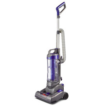T108000 Bagless Upright Vacuum, Washington Blue - 750W Cyclonic Power, 2.5L Dust Cup, 12KPa Suction, 79dB, 6m Cord