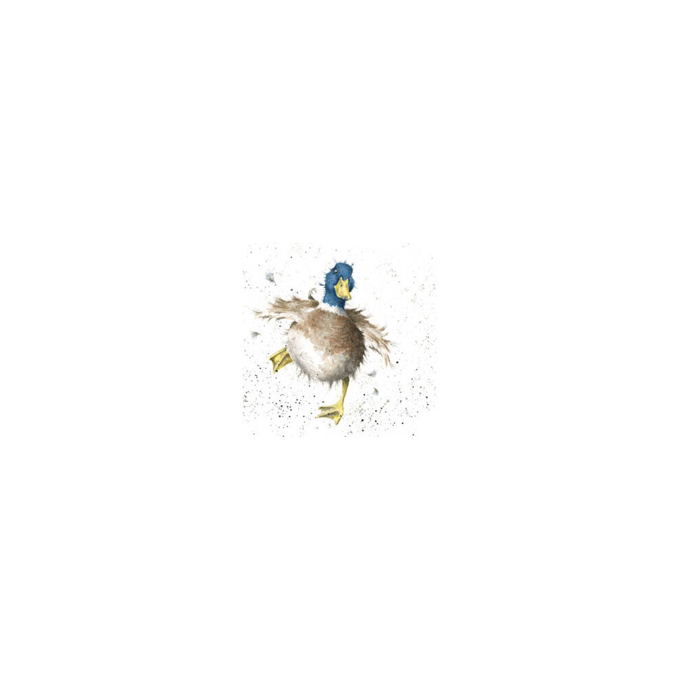 Wrendale The Country Set - A Waddle And A Quack