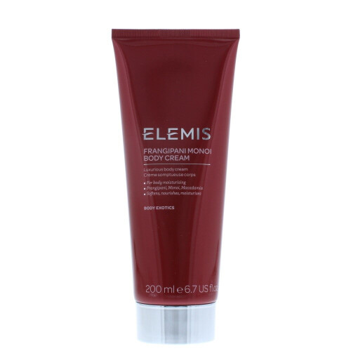 Elemis Elemis Exotic Frangipani Monoi Body Cream 200ml
