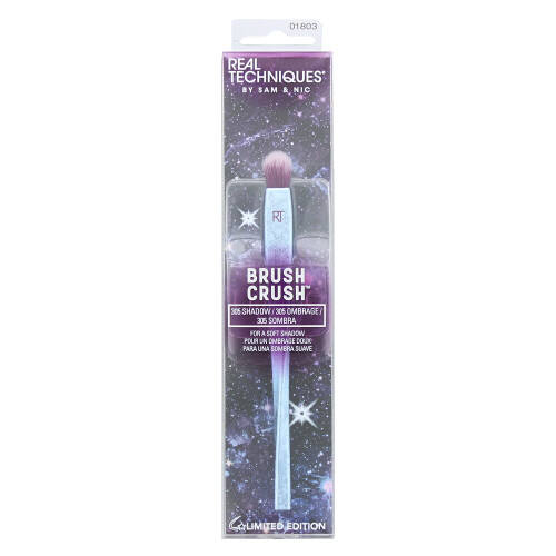 Real Techniques Rt Brush Crush Shadow Brush 305 For Womens