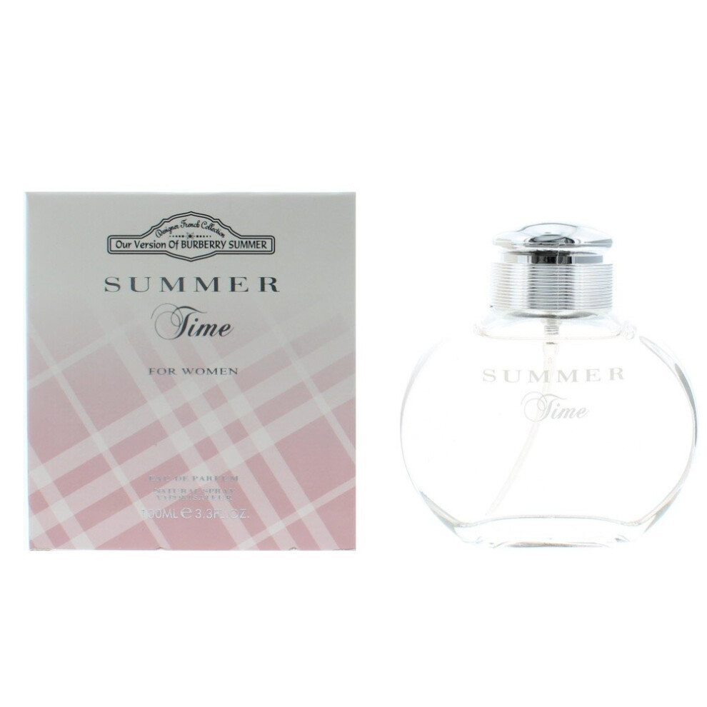 Designer French Summer Time 100ml EDP Spray