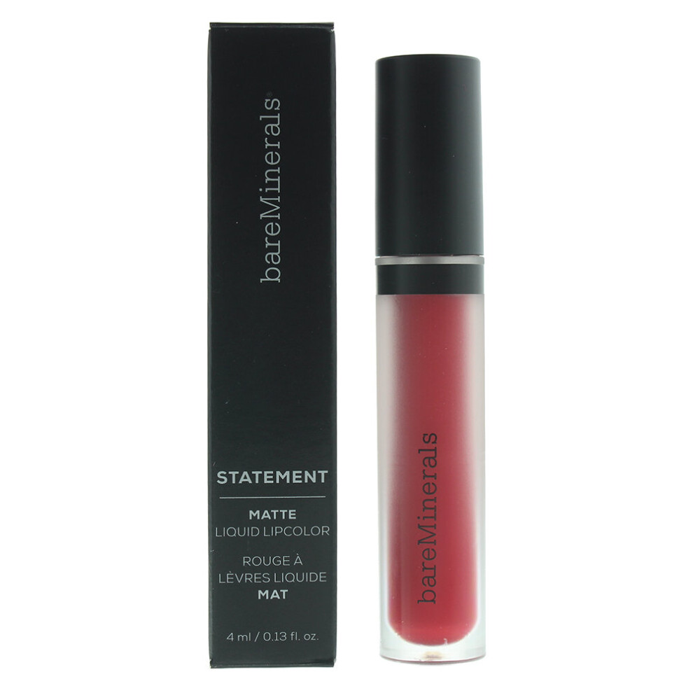 Bm Statement Vip Matte Liquid Lip Colour 4ml