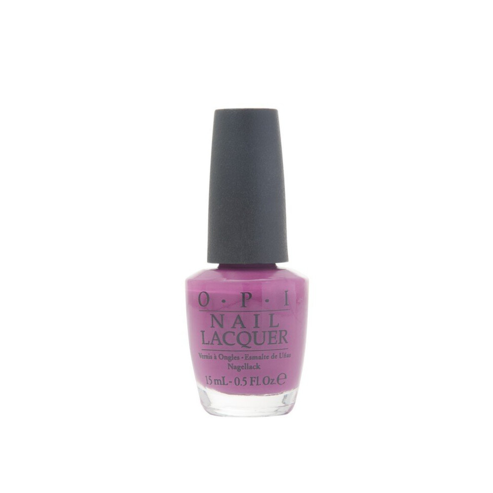 Opi Nail Polish Nle50 Pamplona Purple For Womens