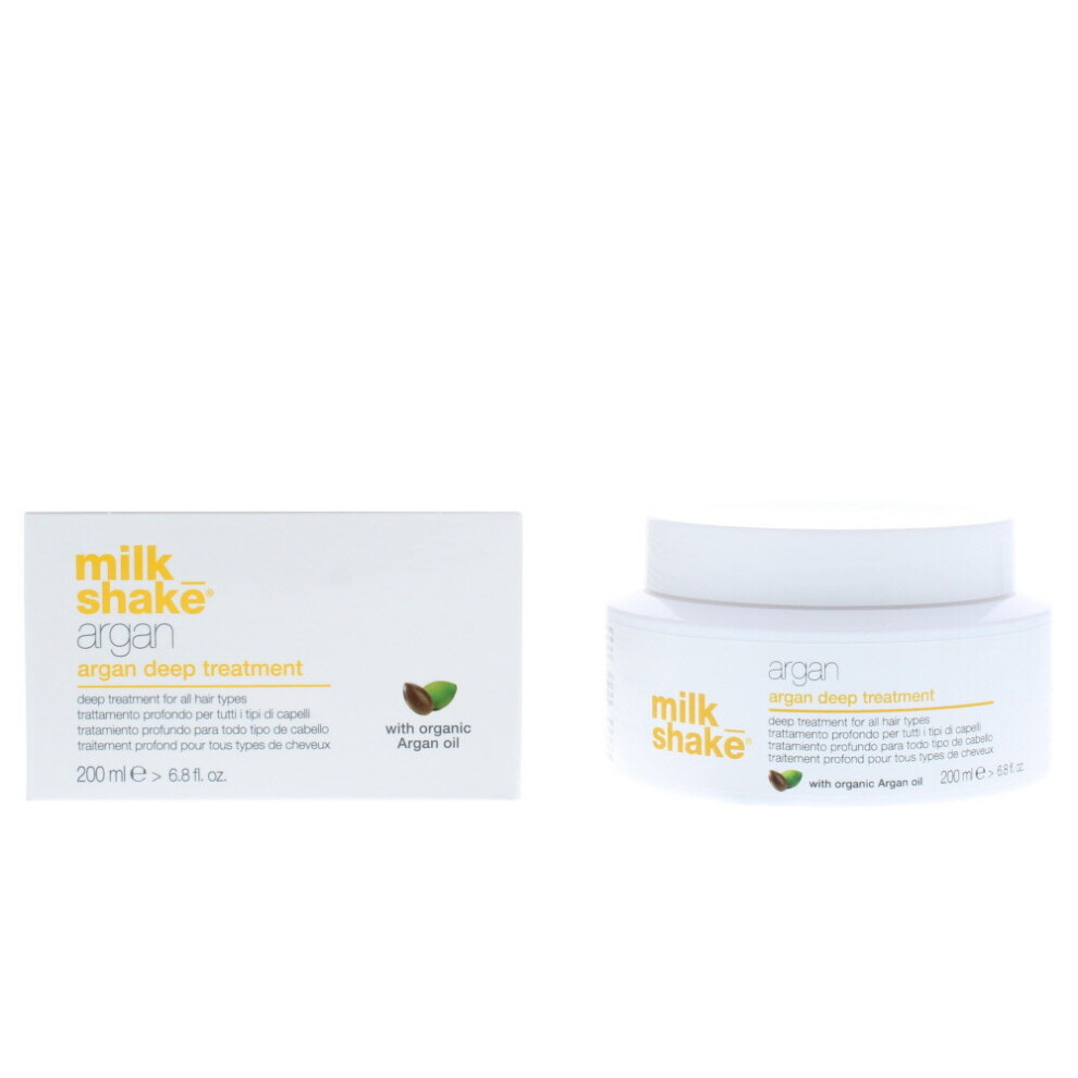 M/Shake Oil Treatment 200ml For Unisex