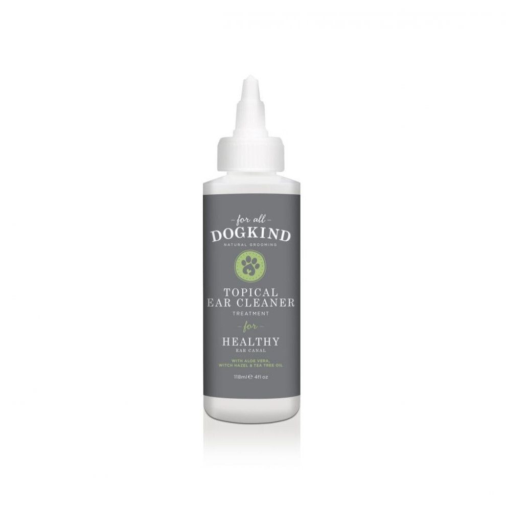 For All Dog Kind Liquid Ear Cleaner