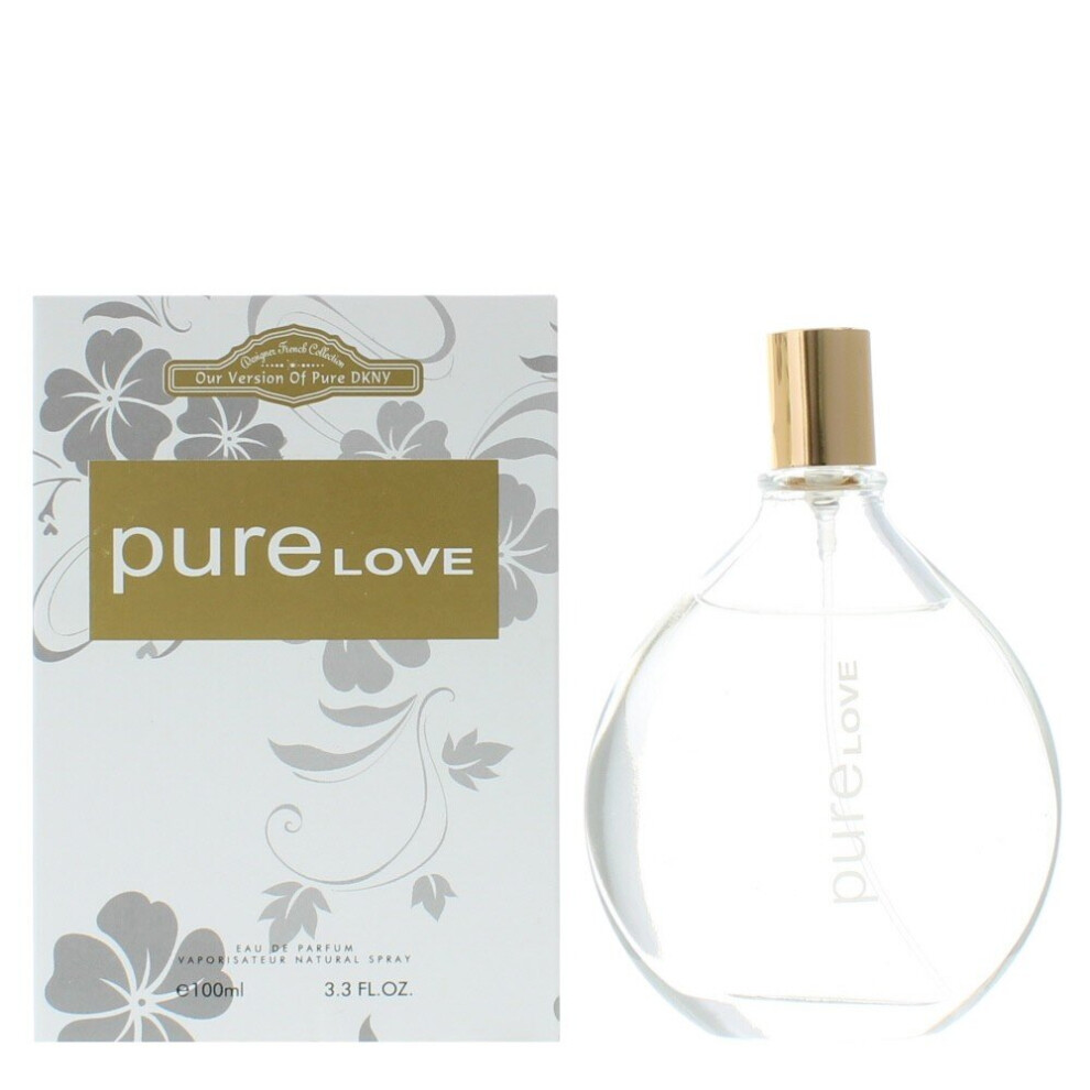 Designer French Dfc Pure Love 100ml EDP Spray