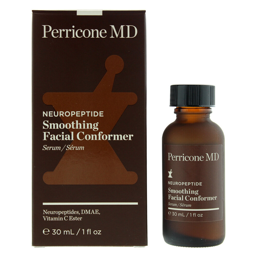 Perricone Neuropeptide Smoothing Facial Conformer Serum 30ml