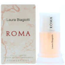Laura Biagiotti Roma Eau De Toilette Vaporisateur 25ml