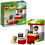 LEGO LEGO 10927 DUPLO Town Pizza Stand 1