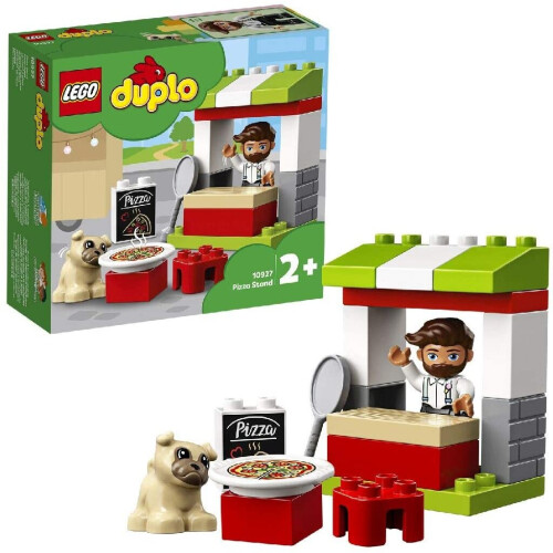 LEGO LEGO 10927 DUPLO Town Pizza Stand