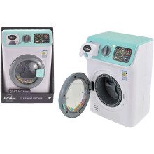 My First Washing Machine With Light And Sound Toy
