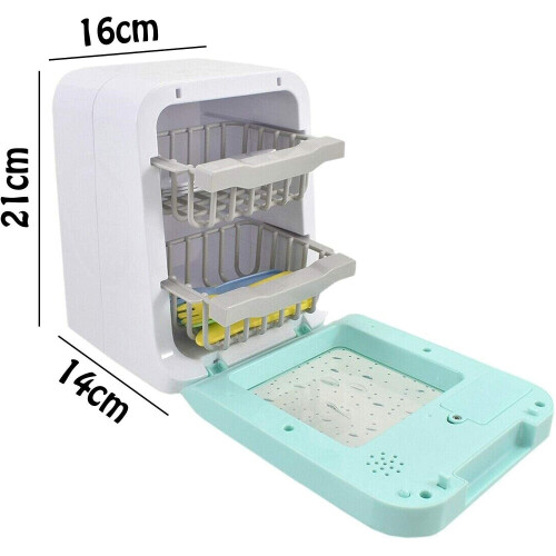 My First Dishwasher With Light And Sound Toy 2