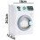 My First Washing Machine With Light And Sound Toy 2