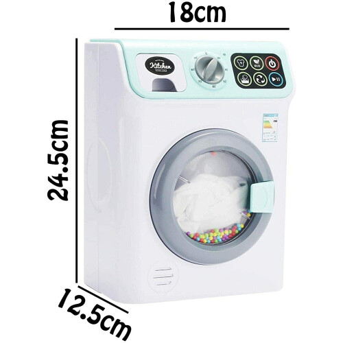 My First Washing Machine With Light And Sound Toy 1