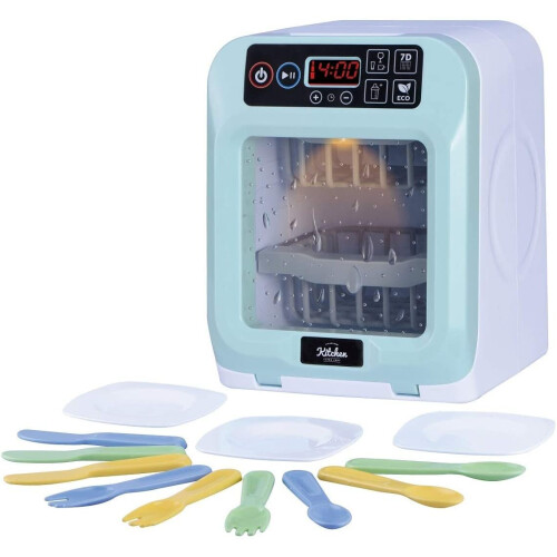 My First Dishwasher With Light And Sound Toy 1