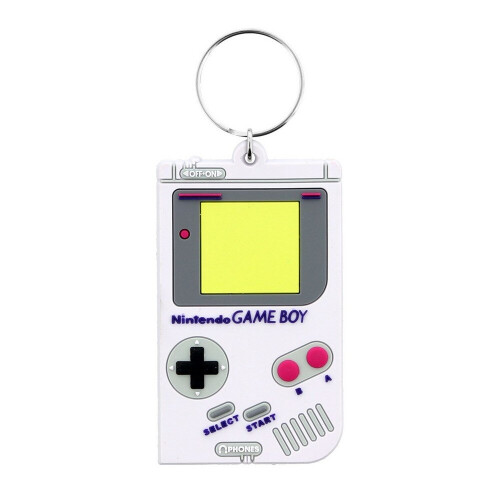 Nintendo Nintendo Gameboy Keyring