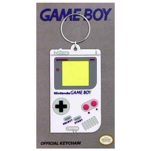 Nintendo Nintendo Gameboy Keyring 2