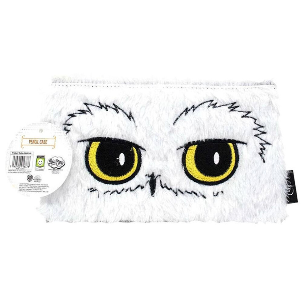 Harry Potter Hedwig Pencil Case