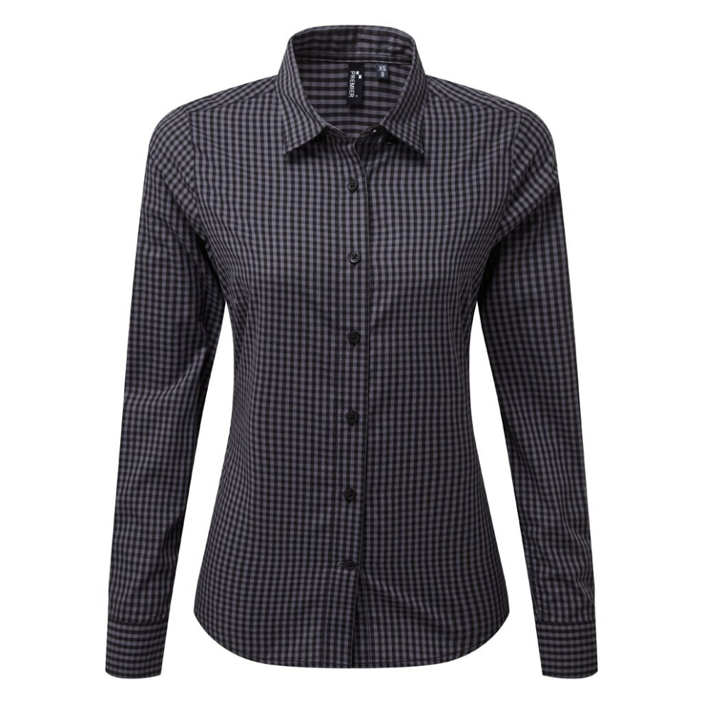 Maxton Check Long Sleeve Shirt