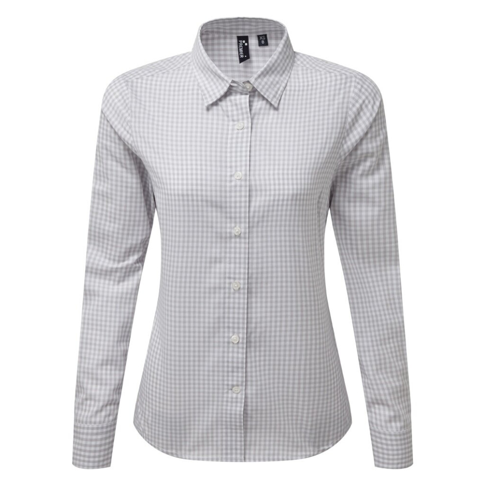 Maxton Check Long Sleeve Shirt