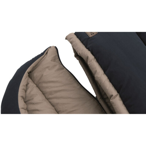 Outwell Outwell Constellation Lux Double Sleeping Bag Brown 2