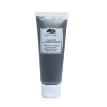 Maschera al carbone attivo Origins Clear Improvement per unisex, 2,5 fl oz