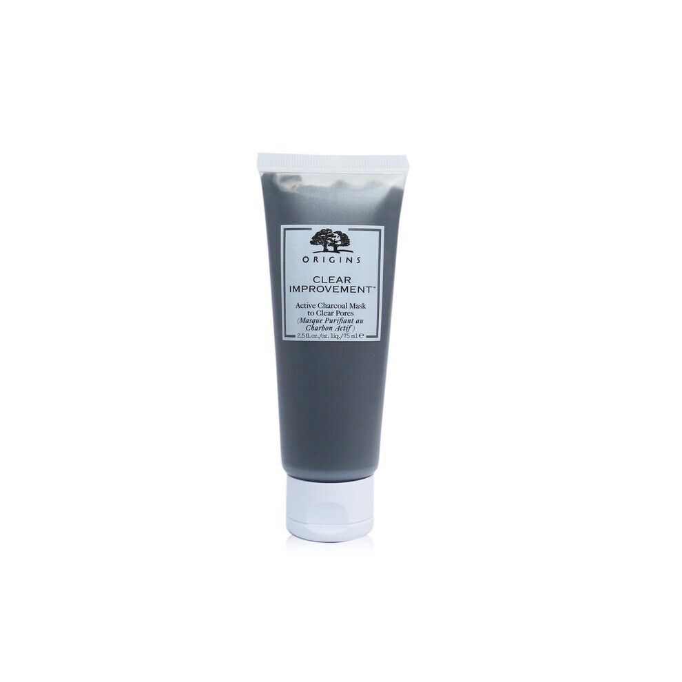 Clear Improvement Active Charcoal Mask To Clear Pores - 75ml/2.5oz