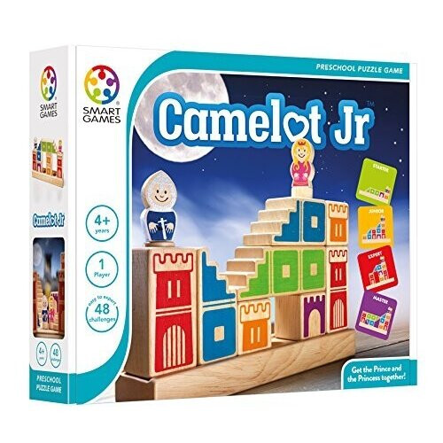 Smart Games Camelot Jr (ENG) IUVI Games