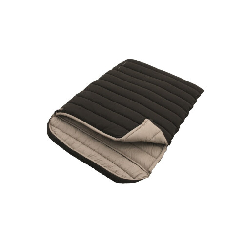 Outwell Outwell Constellation Lux Double Sleeping Bag Brown