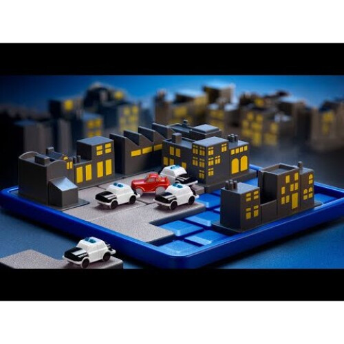 Smart Games Roadblock (ENG) IUVI Games 2