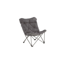 Outwell Folding Camping Chair Grey Dining Garden Beach Portable Seat Outdoor