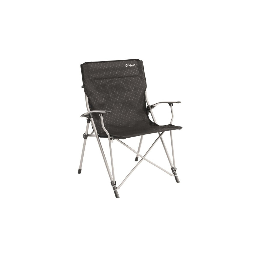 Outwell Goya Xl Leisure Camping Chair Black