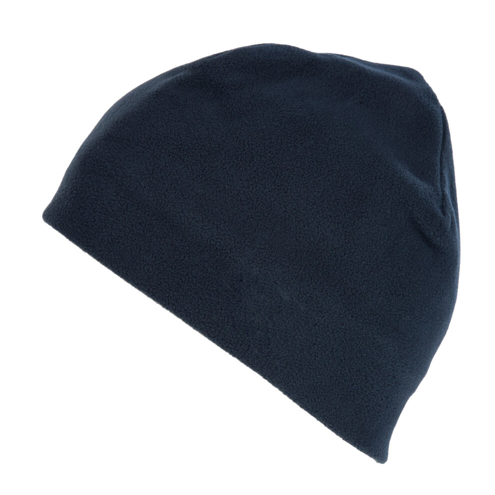 Regatta (S/M, Navy) Great Outdoors Mens Kingsdale Thermal Fleece Beanie Hat