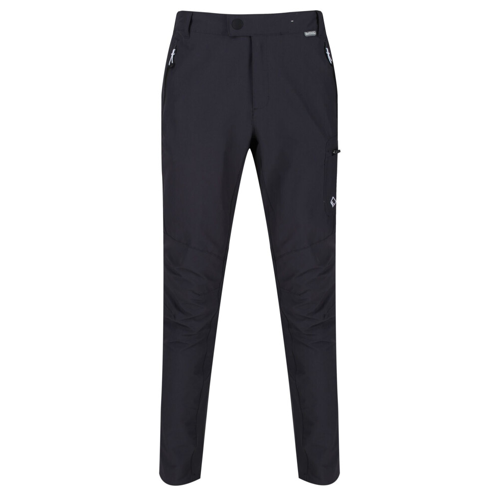 (36S, Seal Grey) Regatta Mens Highton Hiking Trousers