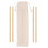 Premier Housewares Zing Marble Effect Silicone Tongs 1