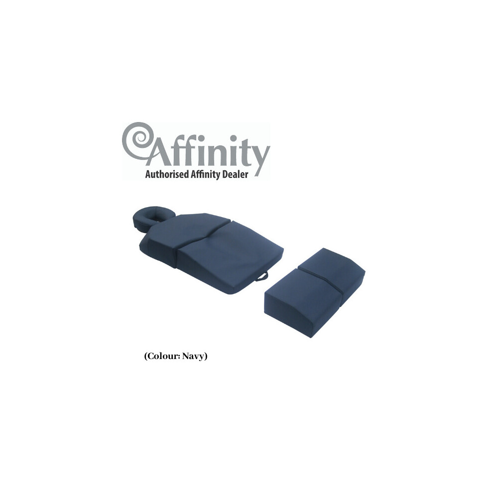 Affinity Body Bolster in colour Navy