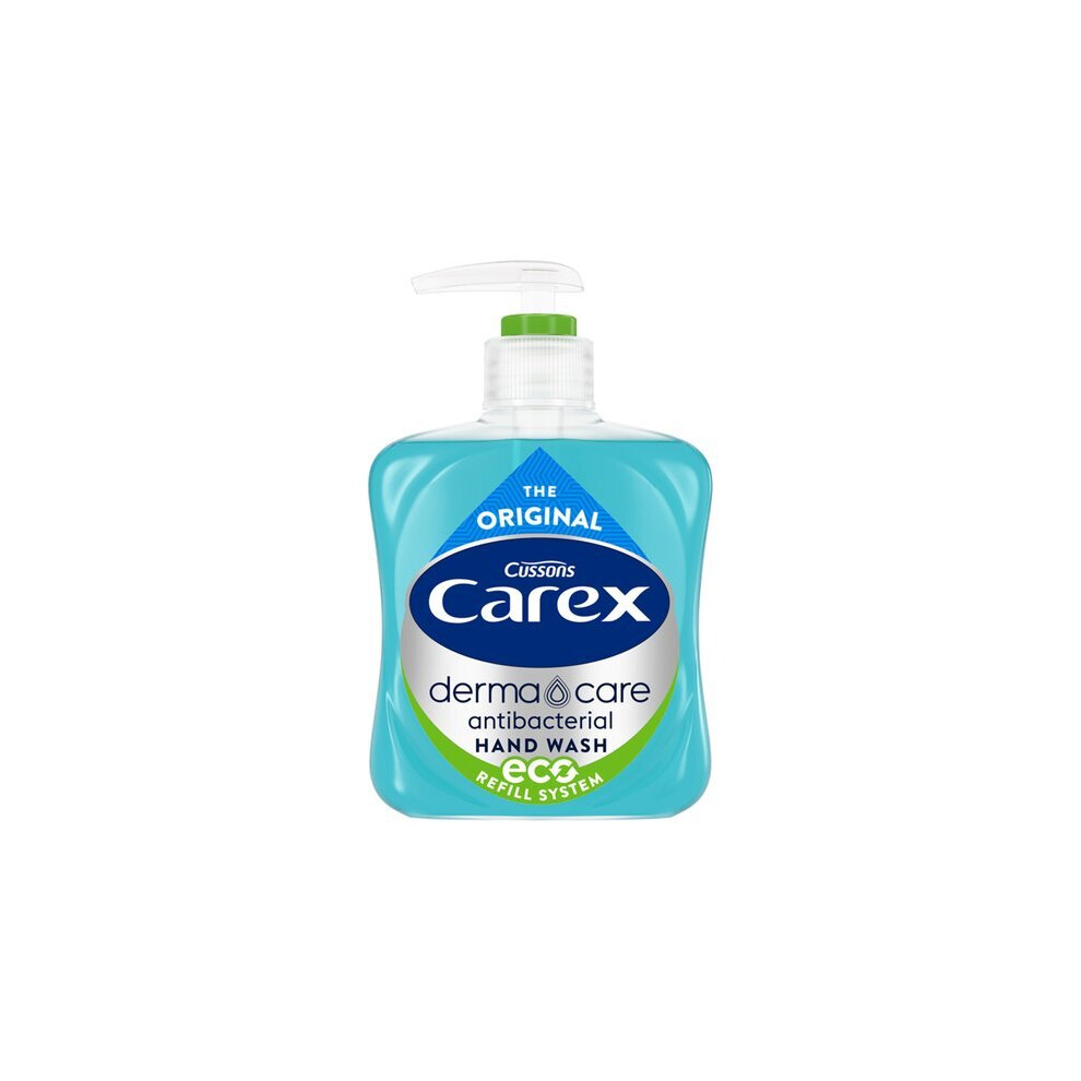 Carex Derma Care Caring Antibacterial Hand Wash 250ml