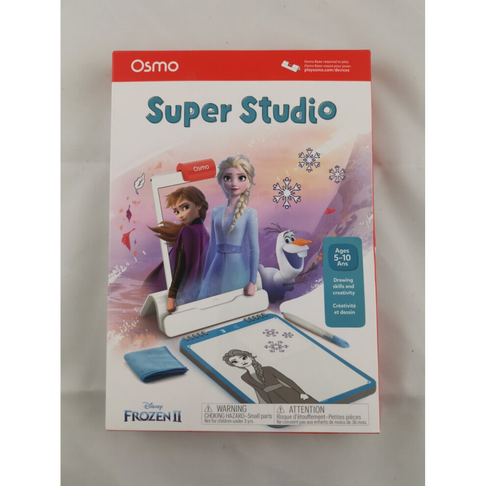 Osmo Super Studio Disney Frozen 2 Game