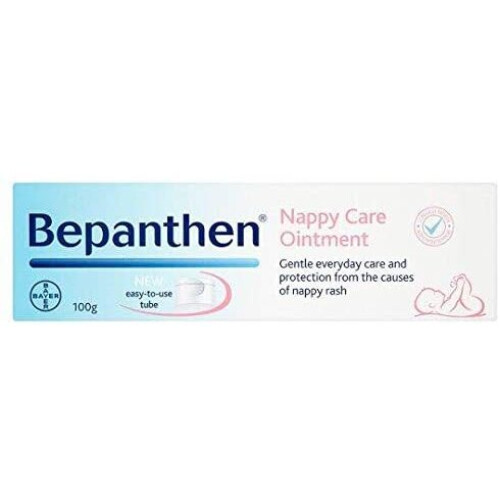 Bepanthen Bepanthen Nappy Care Ointment, 100g