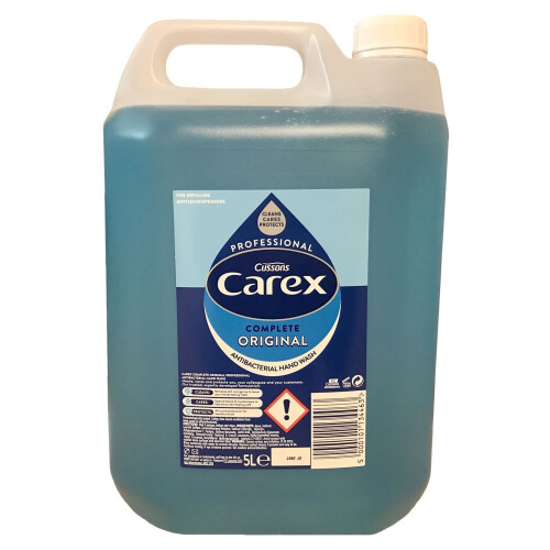 Carex Carex Handwash Professional Original 5 litre