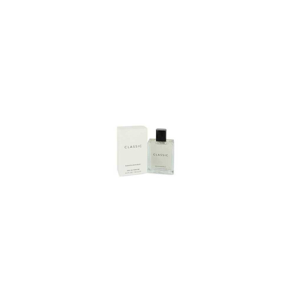 Banana Republic Classic By Banana Republic Eau De Parfum Spray (Unisex) 4.2 Oz (Men) V728-546492