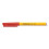 Staedtler 430 stick ballpoint pen fine red 2