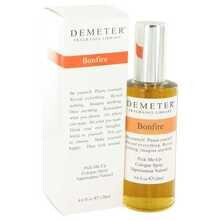 Demeter Cologne Spray, Bonfire, 4 Ounce