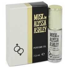 Alyssa Ashley Musk Oil Eau De Perfume Spray 7.5ml