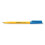 Staedtler 430 stick ballpoint pen fine blue 1