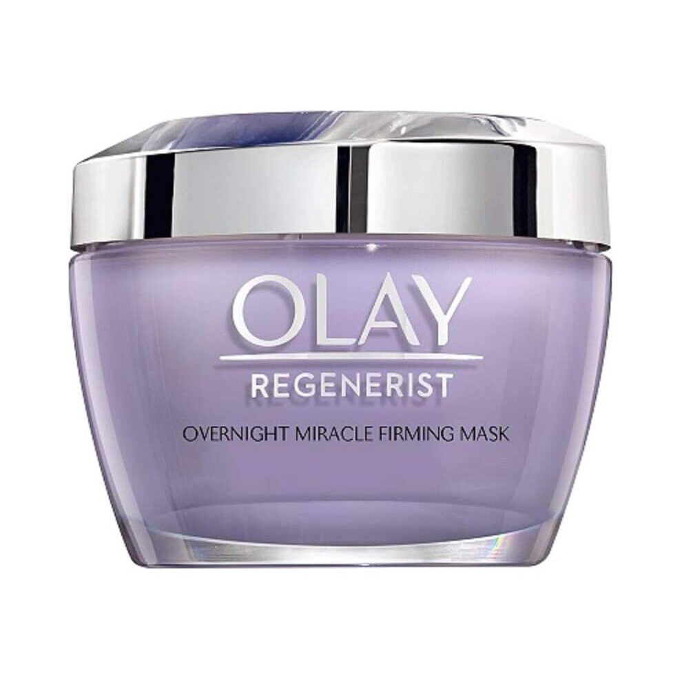 Olay Regenerist Overnight Miracle Anti-Ageing Firming Mask 50ml