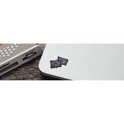Kingston Kingston Canvas Select Plus microSD Card SDCS2/256 GB Class 10 1