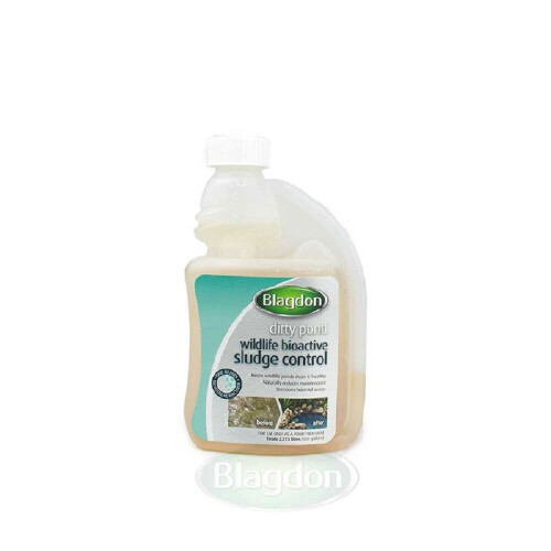 Blagdon Blagdon Pond Bioactive Sludge Control Liquid